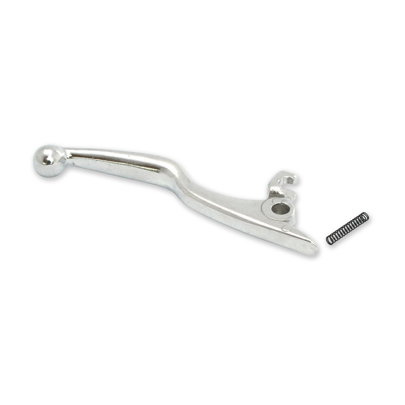RFX FXBL 50100 55SV Race Front Brake Lever for KTM - Silver