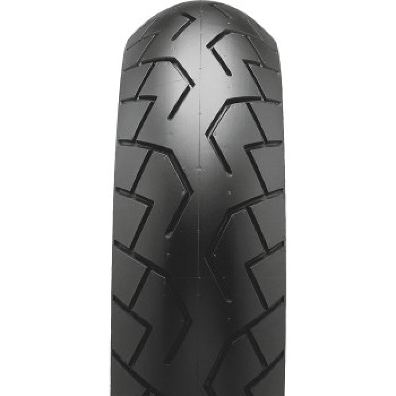 Bridgestone Battlax BT54R Rear Motorcycle Tire - 140/70R18 67V Tubeless for Sport Touring and Cruising