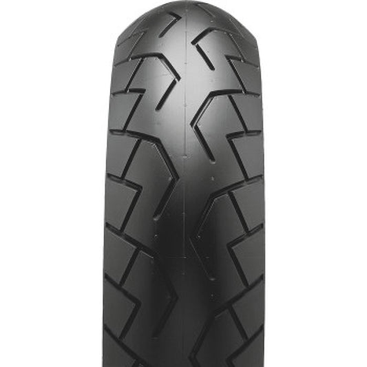 Bridgestone Battlax BT54R Rear Motorcycle Tire - 140/70R18 67V Tubeless for Sport Touring and Cruising