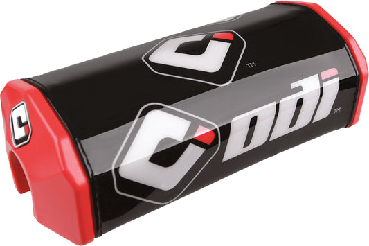 ODI Taper Bar Pad Red H72BPR - 7.5 inch Oversize Handlebar Cushion