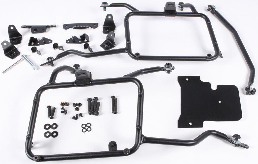 GIVI Trekker Series Mounting Hardware for BMW R1200GS (Part Number PLR5108)