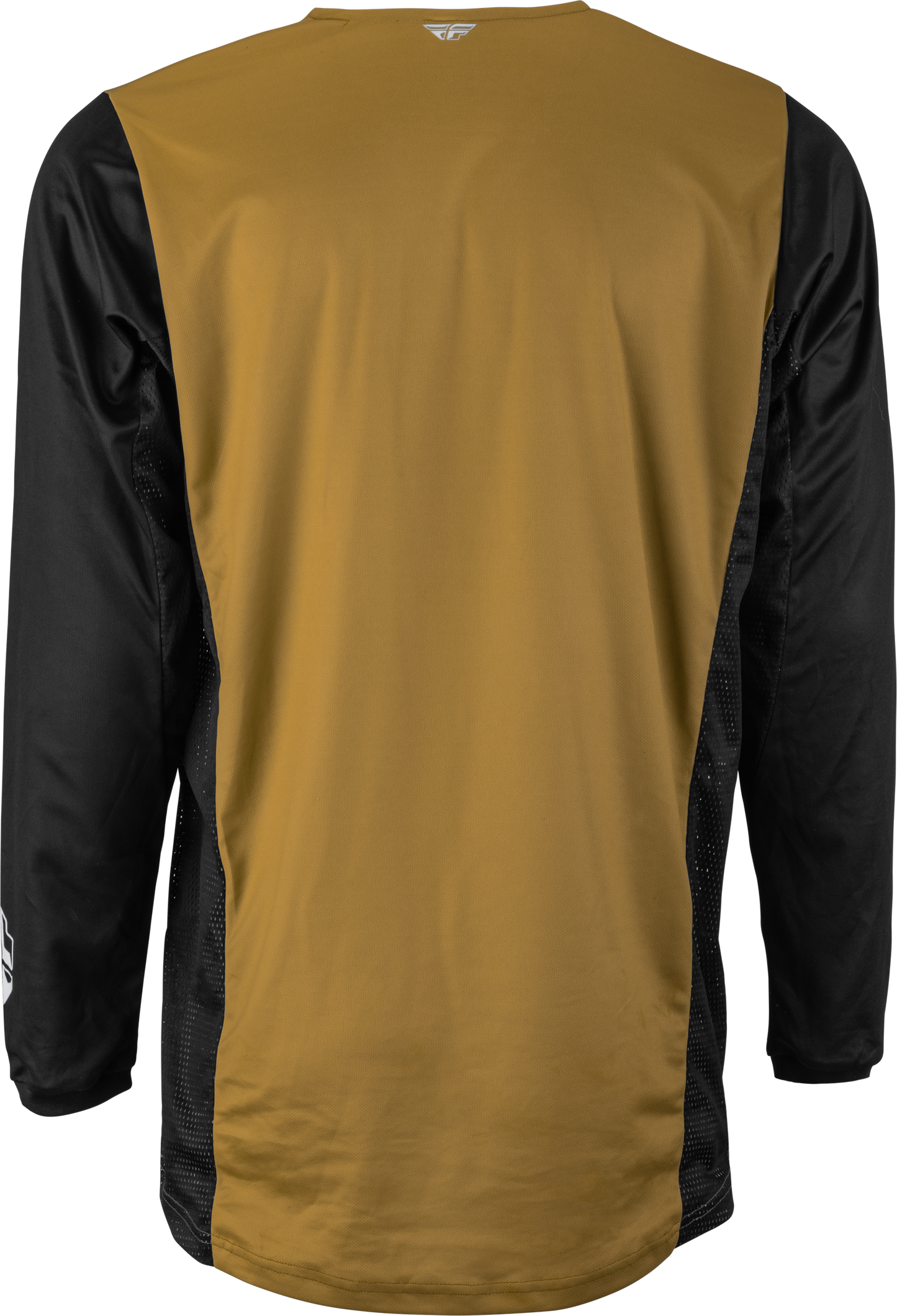 Fly Racing Patrol Jersey Caramel/Black 2XL - Durable Motocross Jersey for Off-Road Riding