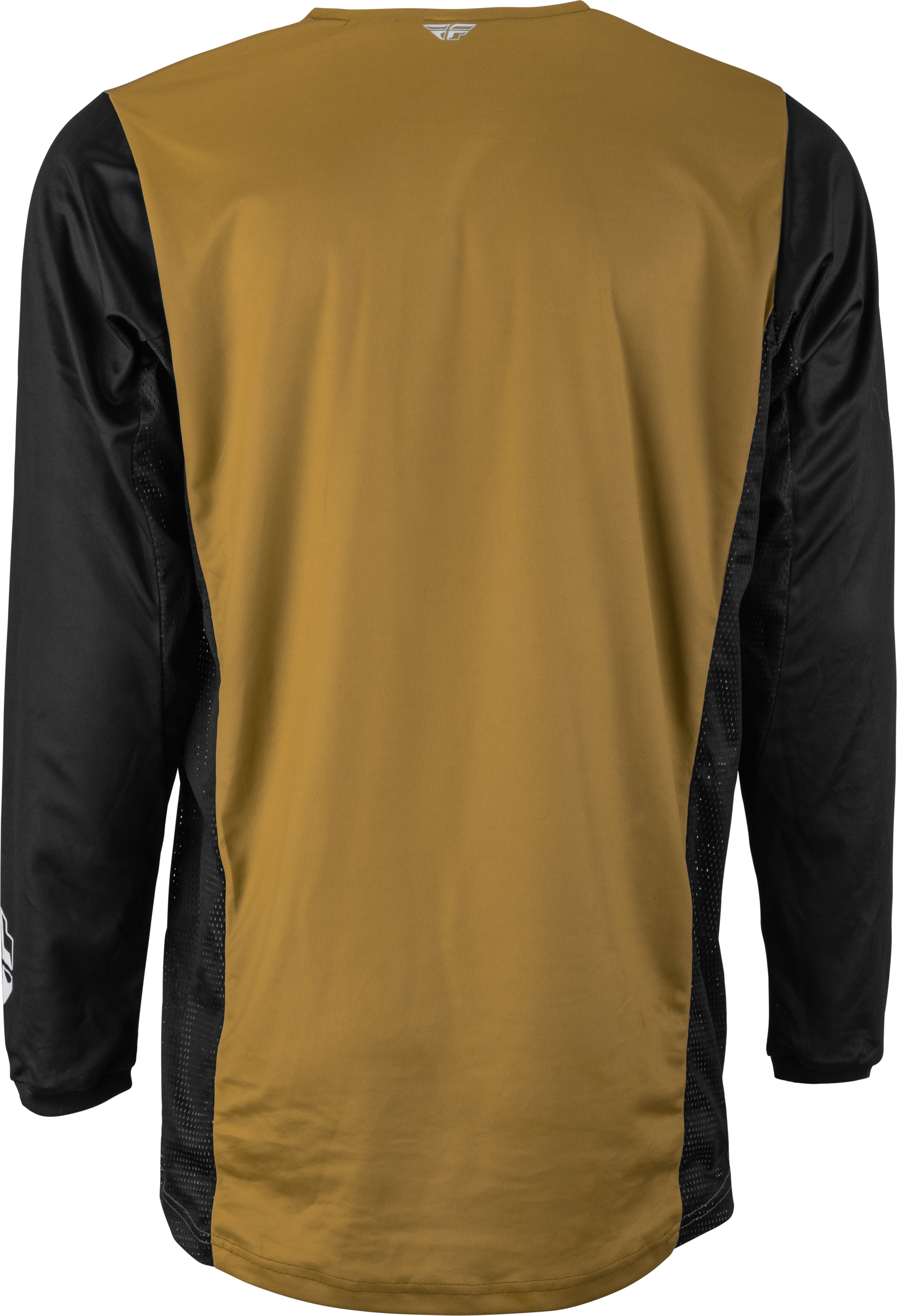 Fly Racing Patrol Jersey Caramel/Black 2XL - Durable Motocross Jersey for Off-Road Riding