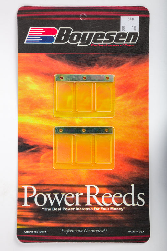 M/C Reed