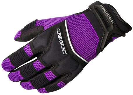 Scorpion WOMEN'S COOL HAND II GLOVES PURPLE SM