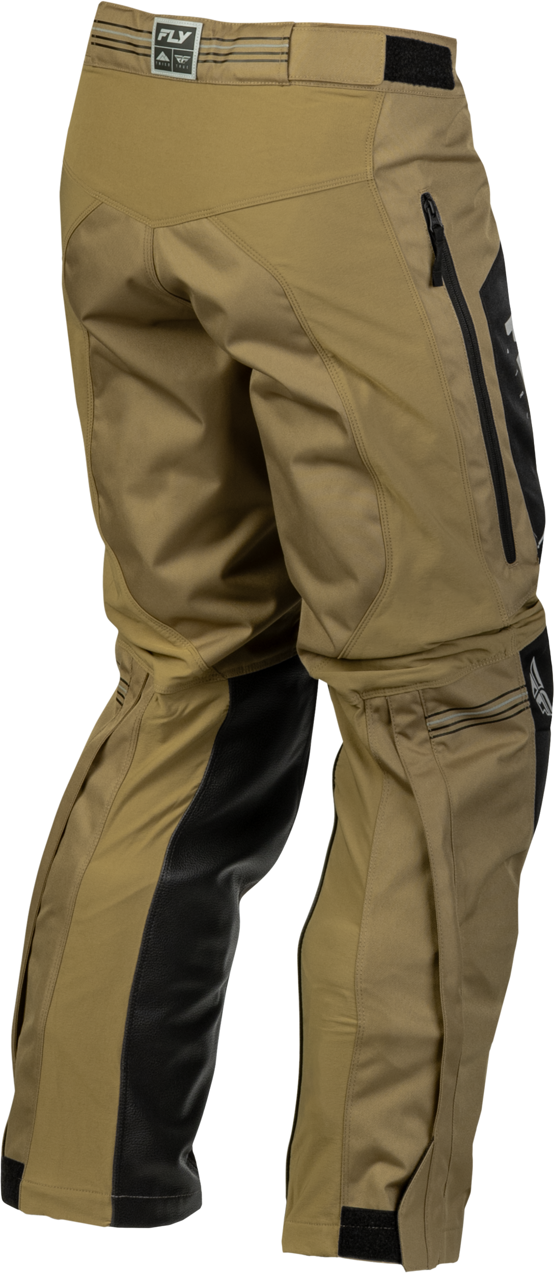 Fly Racing Patrol Over Boot Pants Tan/Black Size 30
