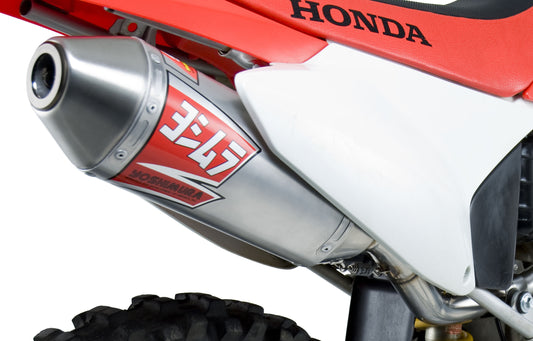 RS-2 Full System Exhaust