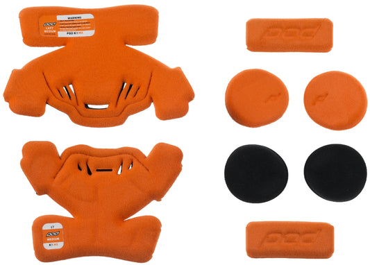 K1 Knee Brace Pad Set