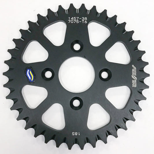 Works Triplestar Rear Aluminum Sprocket