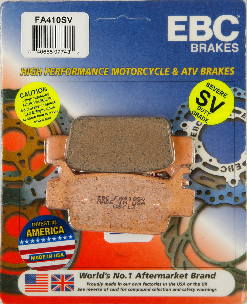 EBC Standard Brake Pads