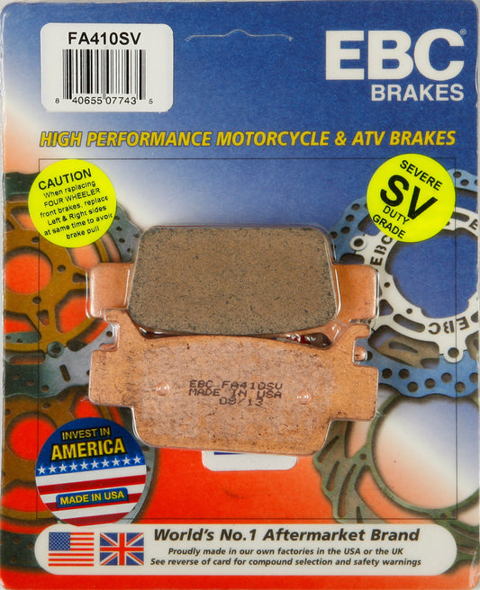 EBC Standard Brake Pads