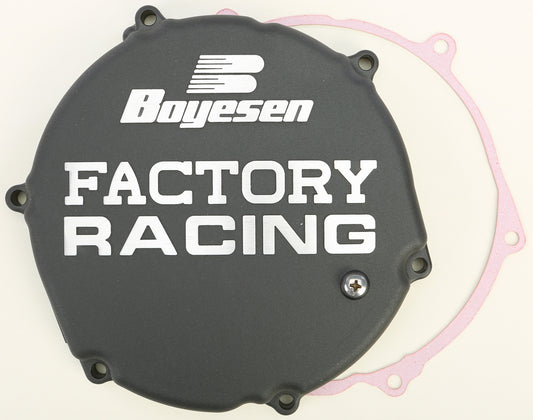 Boyesen Factory Racing Clutch Cover