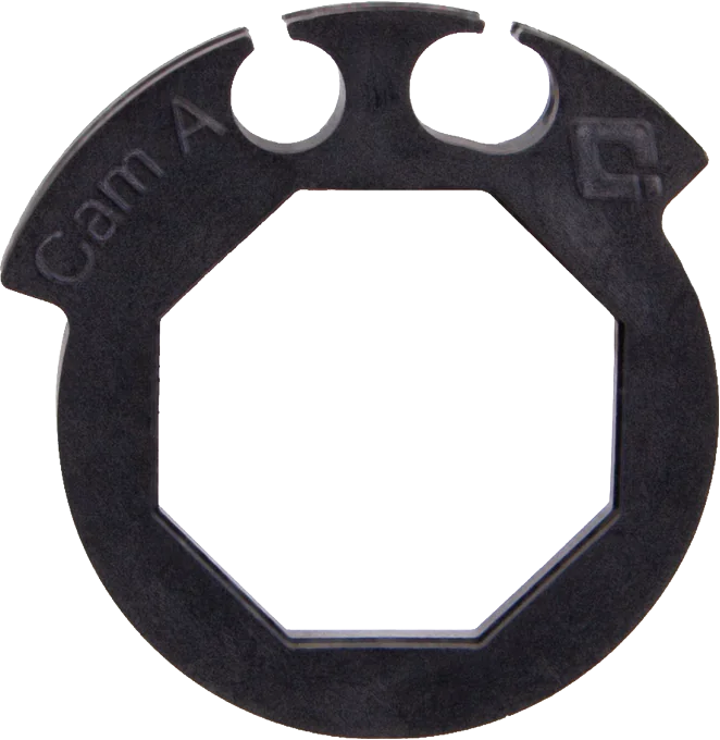 ODI Throttle Cam Cam A H70SCA – Lock-On Grip System for Easy Installation
