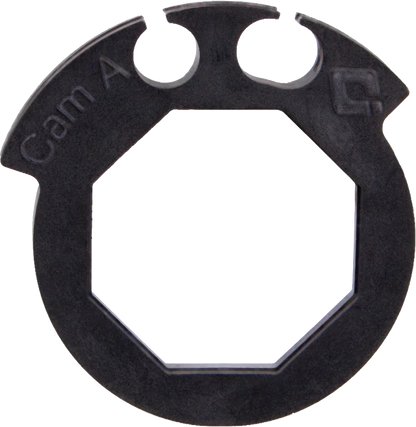 ODI Throttle Cam Cam A H70SCA – Lock-On Grip System for Easy Installation