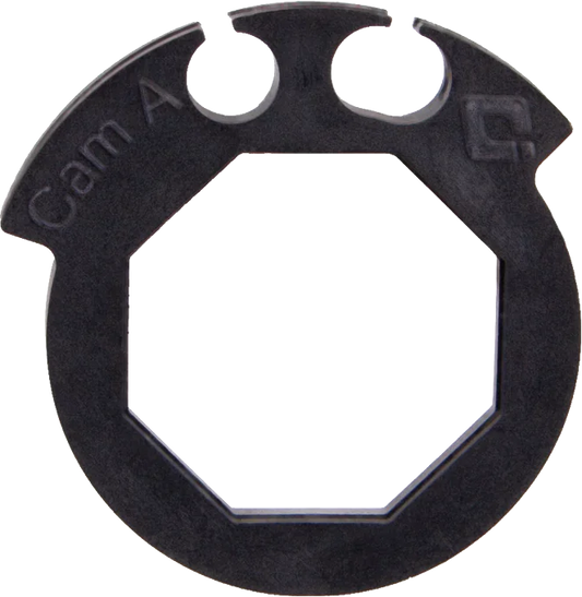 ODI Throttle Cam Cam A H70SCA – Lock-On Grip System for Easy Installation
