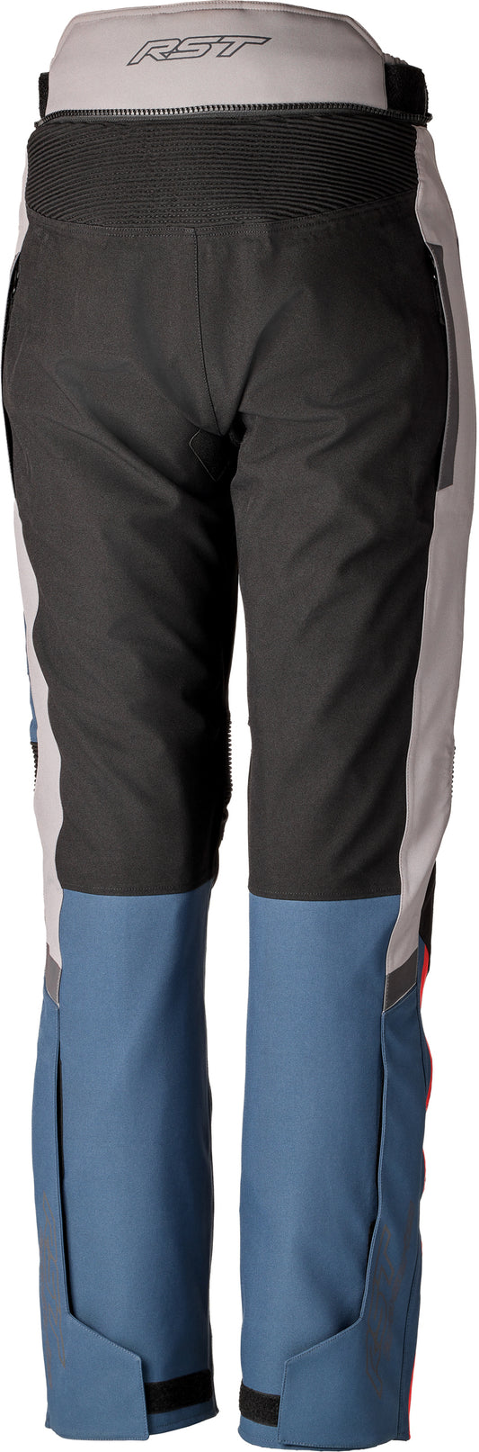 RST PS Vulcan CE Pants Sil/Blu Textile XL – Durable Safety Workwear