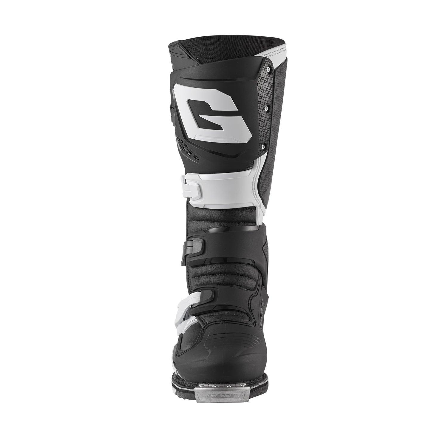 Sg22 Boots Black/White Sz 8