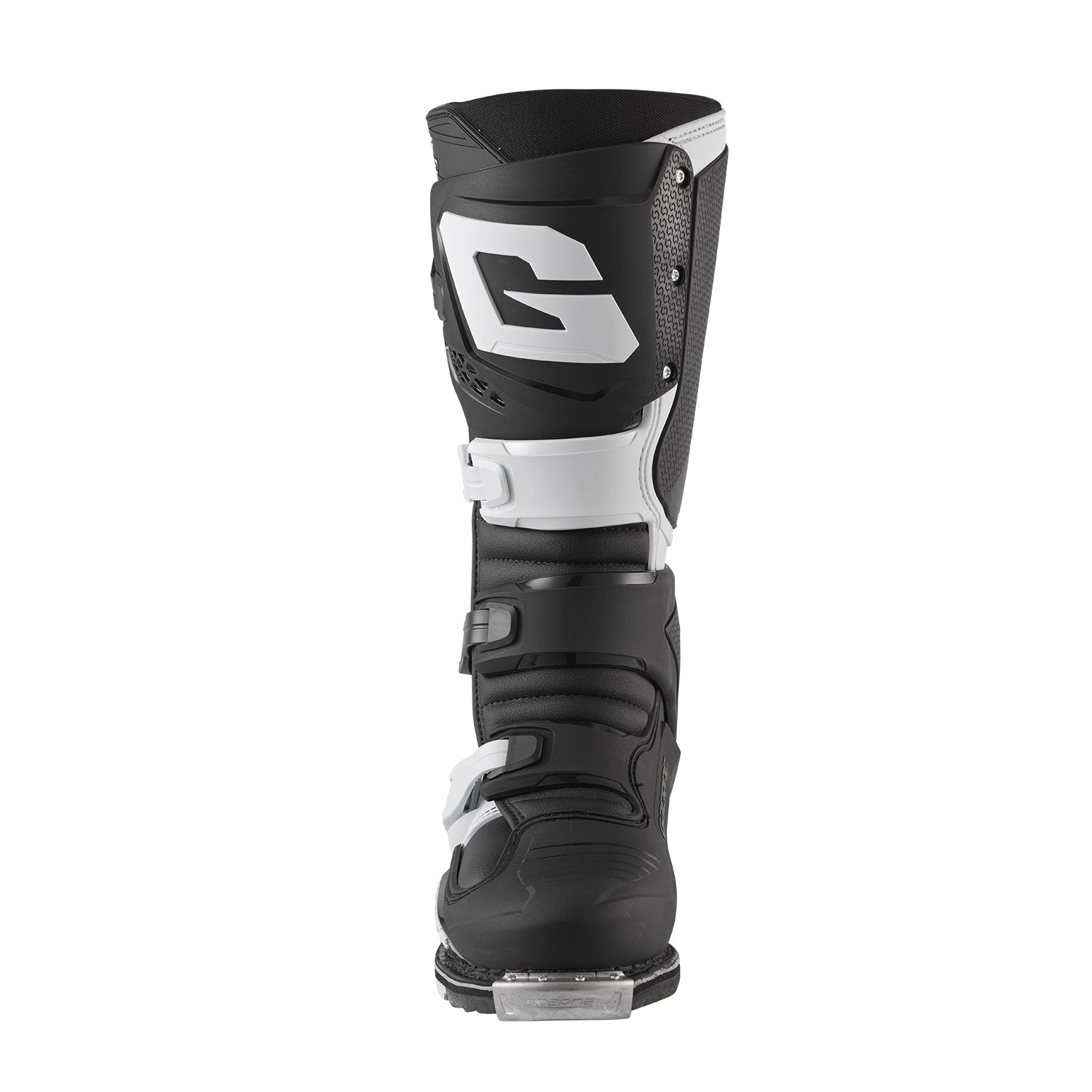 Sg22 Boots Black/White Sz 8