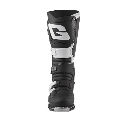 Sg22 Boots Black/White Sz 8