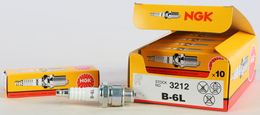 NGK Spark Plug #3212/10 for Snow Cats - Reliable Performance