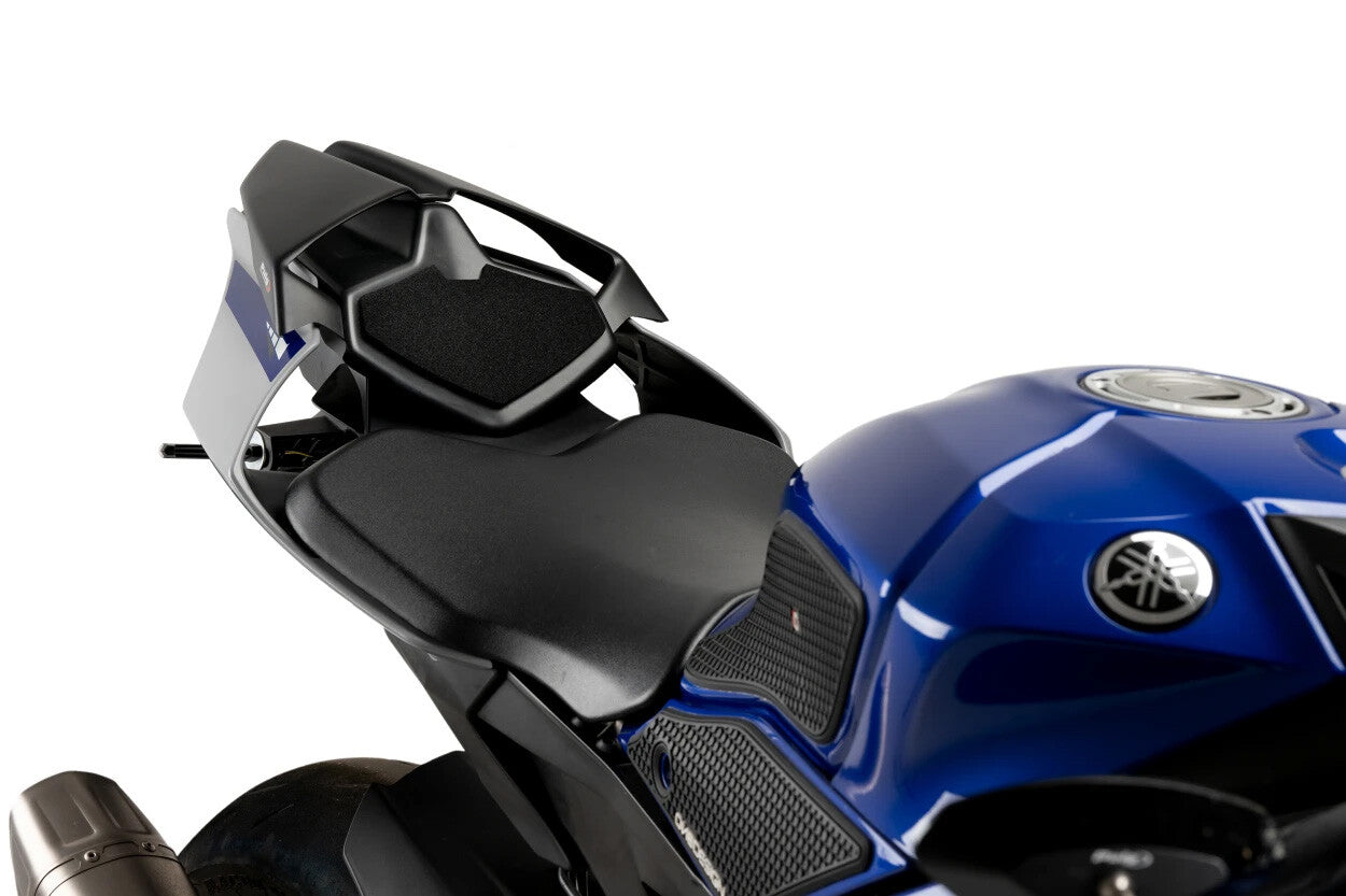 Rear Seat Cowls