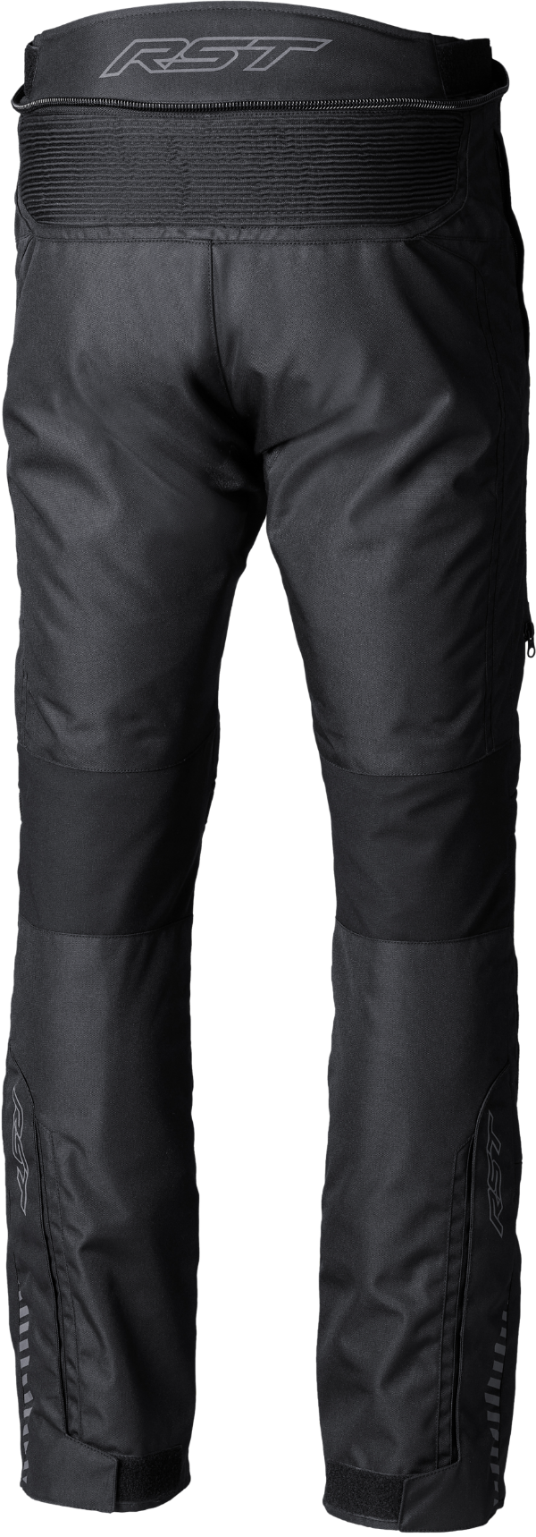 RST Maverick Evo CE Jean Black/Black Textile Motorcycle Pants with Armor and Ventilation