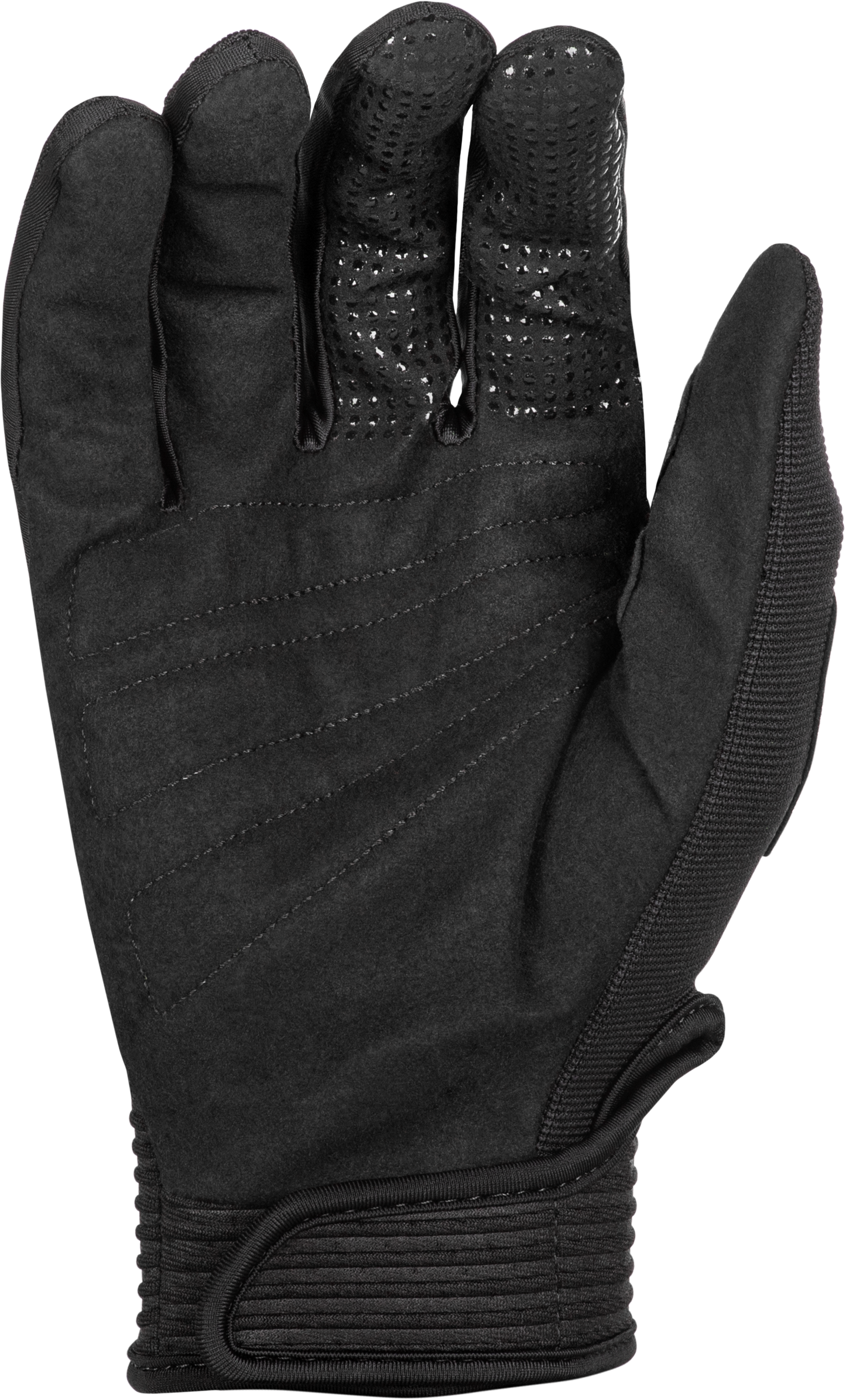 YOUTH F-16 GLOVES BLACK Y3XS