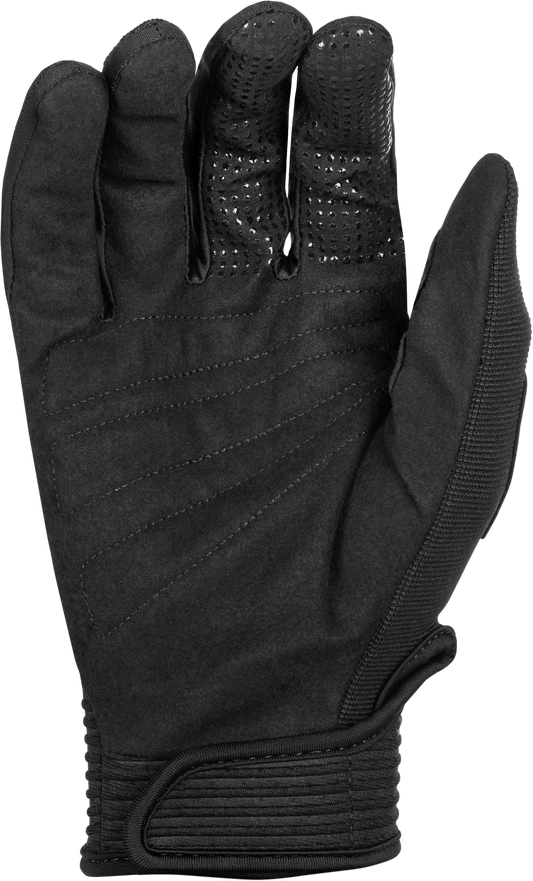 YOUTH F-16 GLOVES BLACK Y3XS