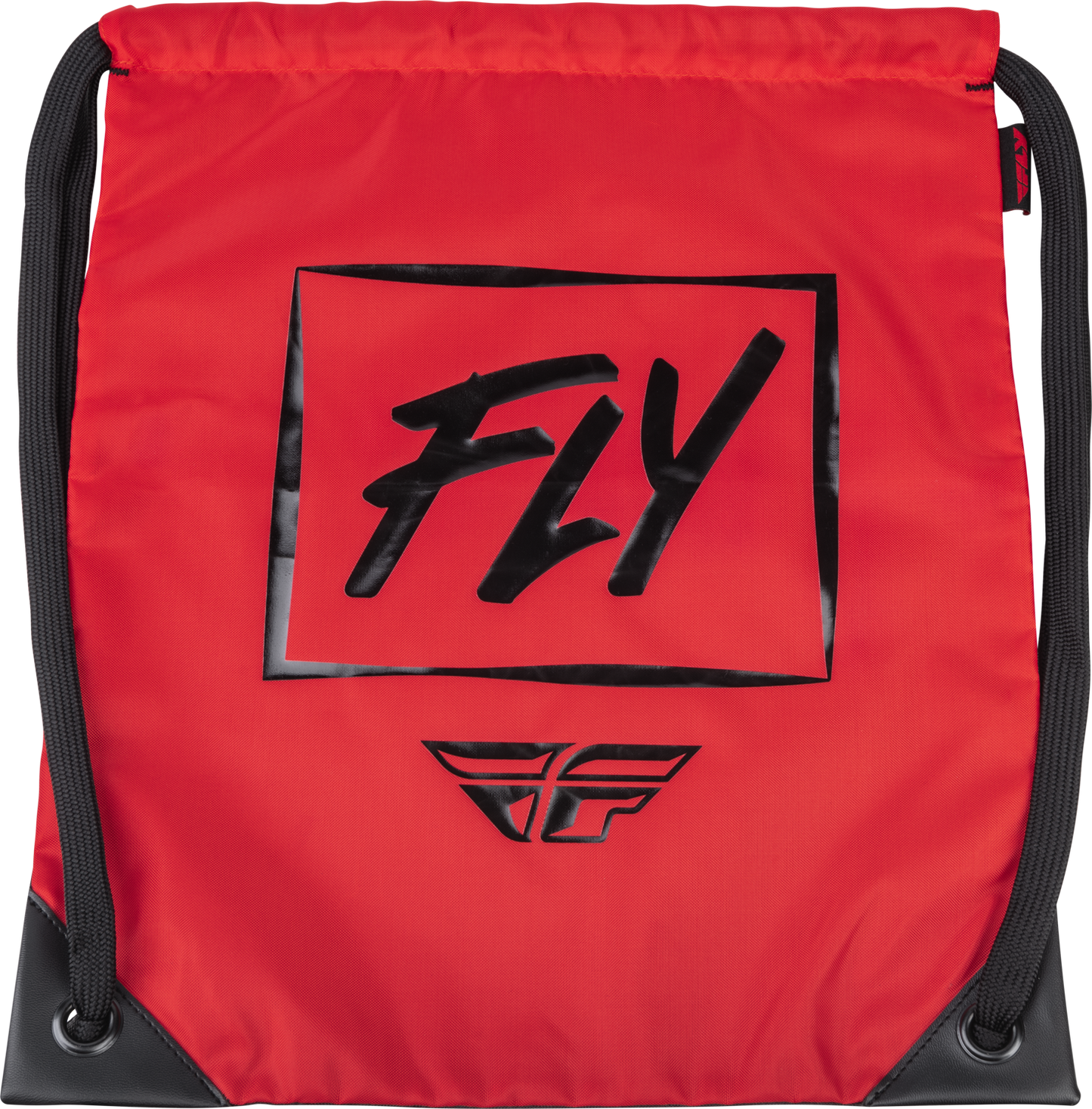 FLY RACING QUICK DRAW BAG RED/BLACK'BLACK