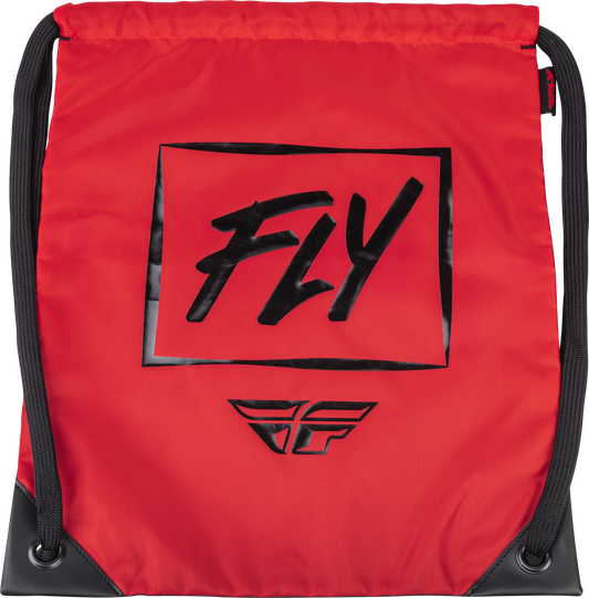 FLY RACING QUICK DRAW BAG RED/BLACK'BLACK