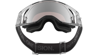 Alpinestars Supertech Limited Edition Deegan 38-XXV Goggles Silver Mirror Lens
