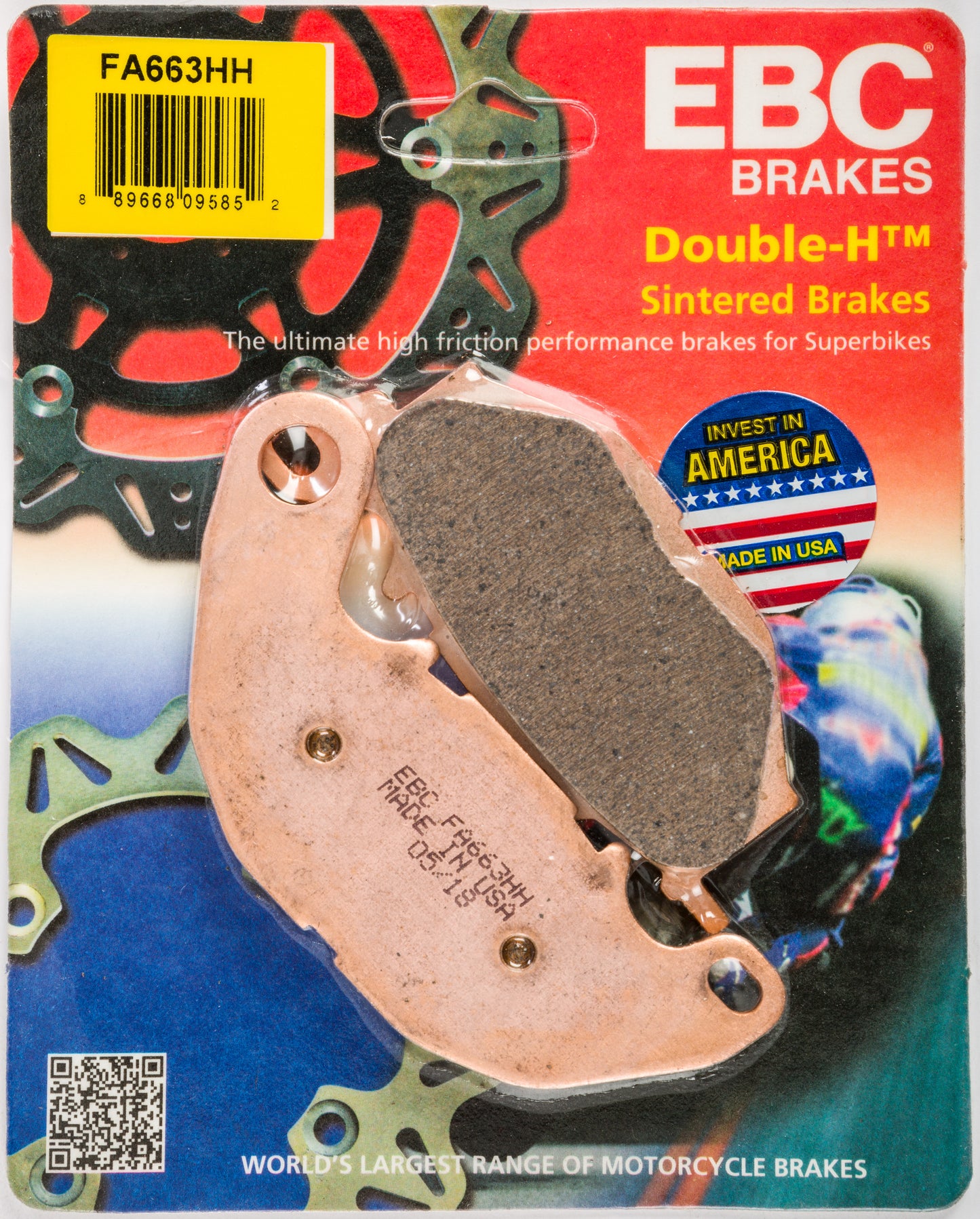 EBC Standard Brake Pads