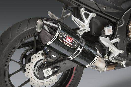 R-77 Slip-On Exhaust