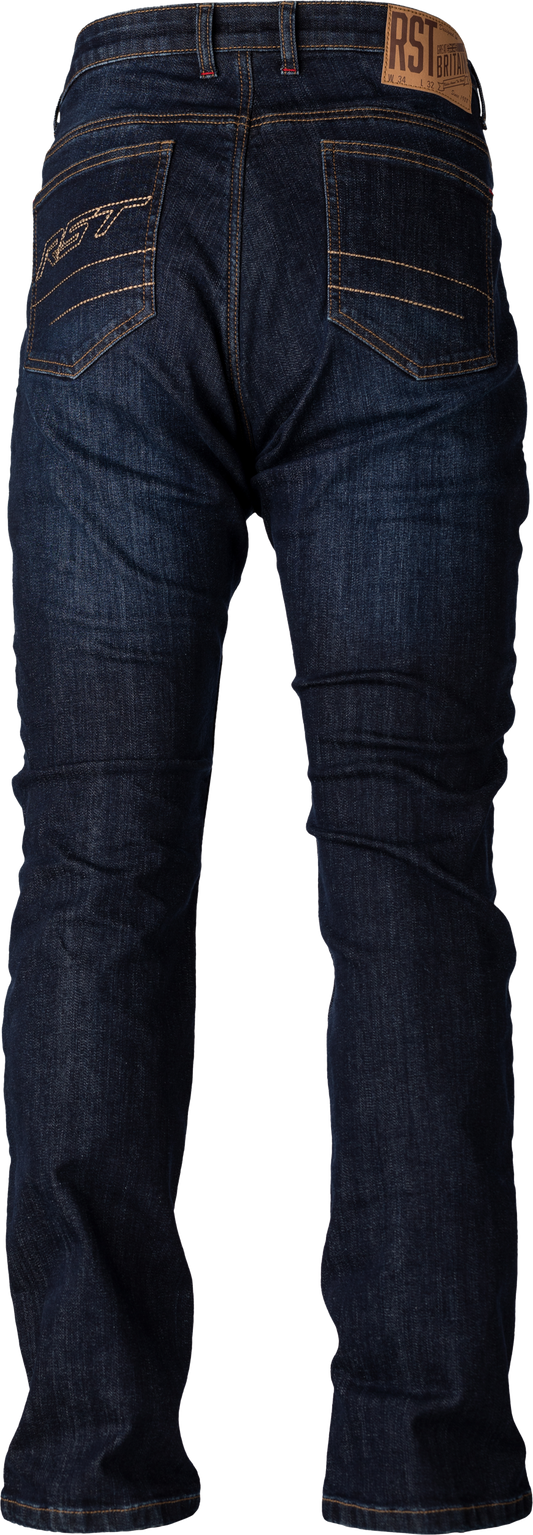 RST Women's Straight Leg Dark Blue Jeans - Part 103059D.BLU-14