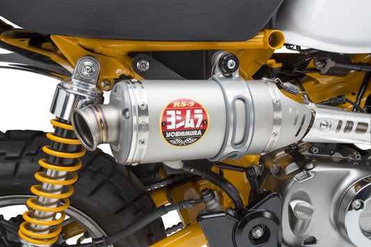 RS-3 Slip-On Exhaust
