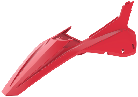 Polisport Rear Fender & Side Panels