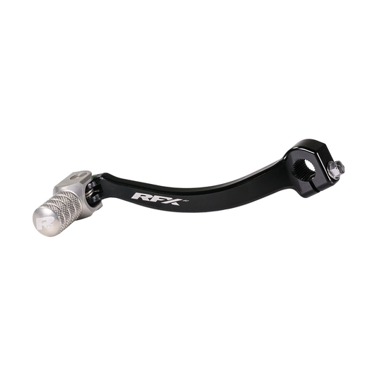 RFX Factory Shift Lever with Harmonic Titanium Tip for Yamaha - Part FXGP 41001 99HA