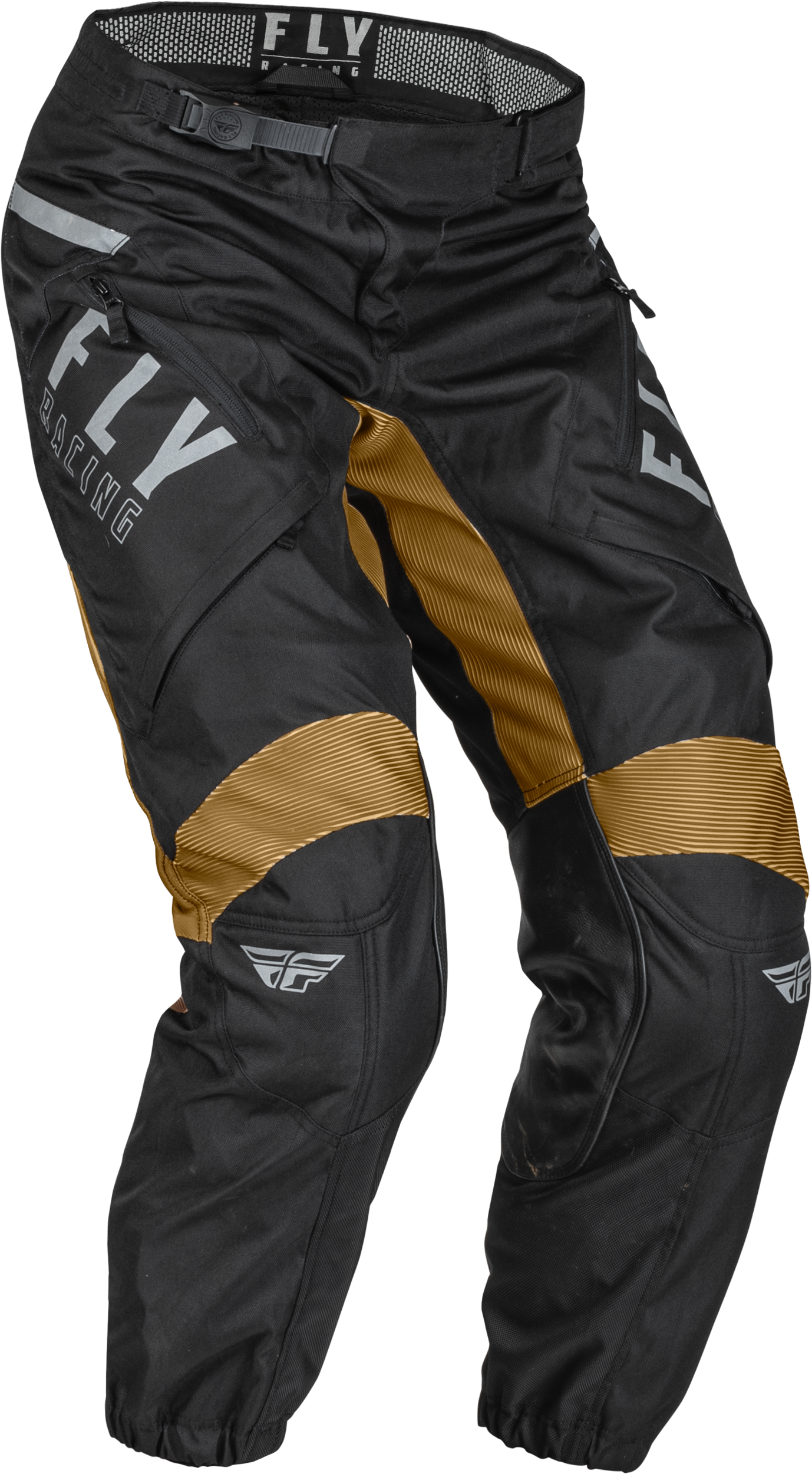 Fly Racing Patrol Pants Caramel/Black Size 40 for Motocross and Off-Road Riding