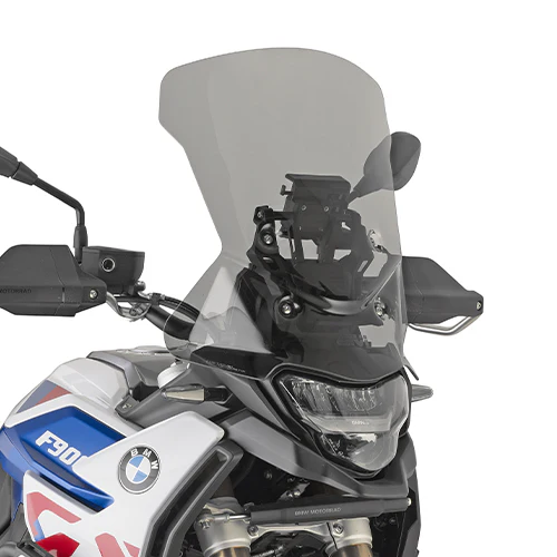 GIVI D5145S Smoke Windshield for BMW – Optimal Wind Protection & Style