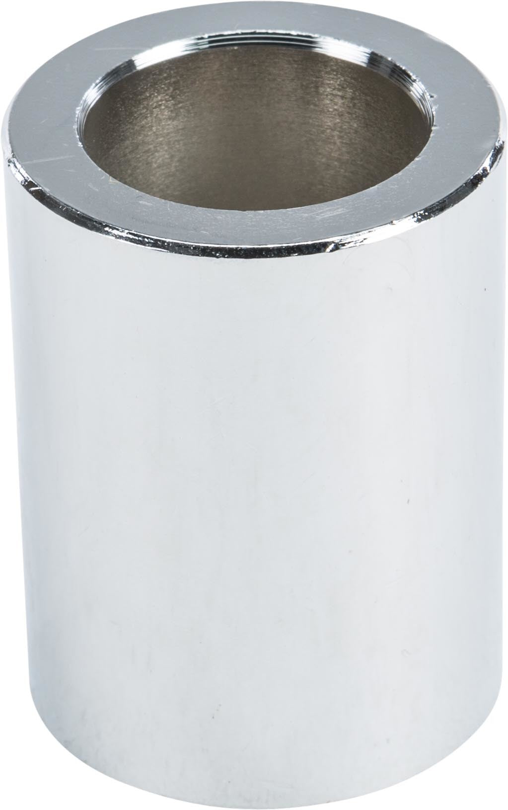 1" CHROME WHEEL SPACER 2.000"