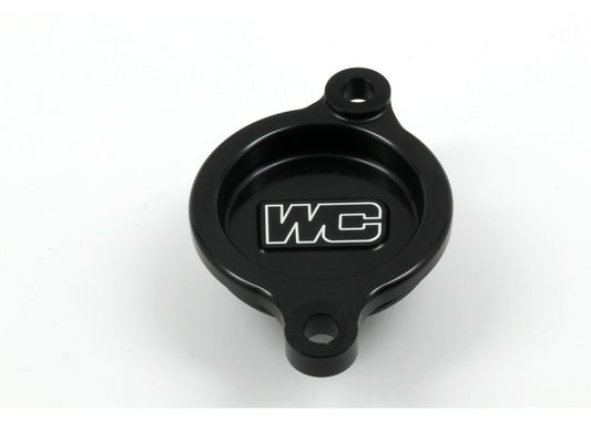 Oil Filter Cover