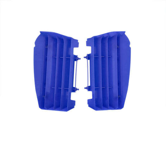 Radiator Louvers