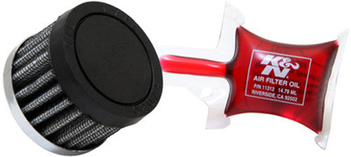 Crankcase Vent Air Filter - Remote Mount