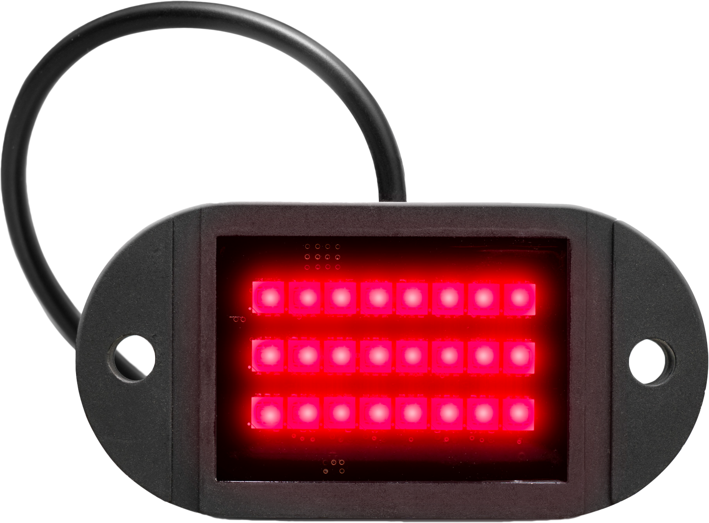 ECOXGEAR SEI-RCK4 X4 Rock Lights - 24 LED Rock Light System with Cables