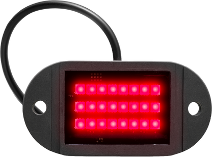 ECOXGEAR SEI-RCK4 X4 Rock Lights - 24 LED Rock Light System with Cables
