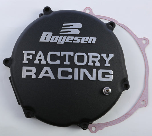 Boyesen Factory Racing Clutch Cover