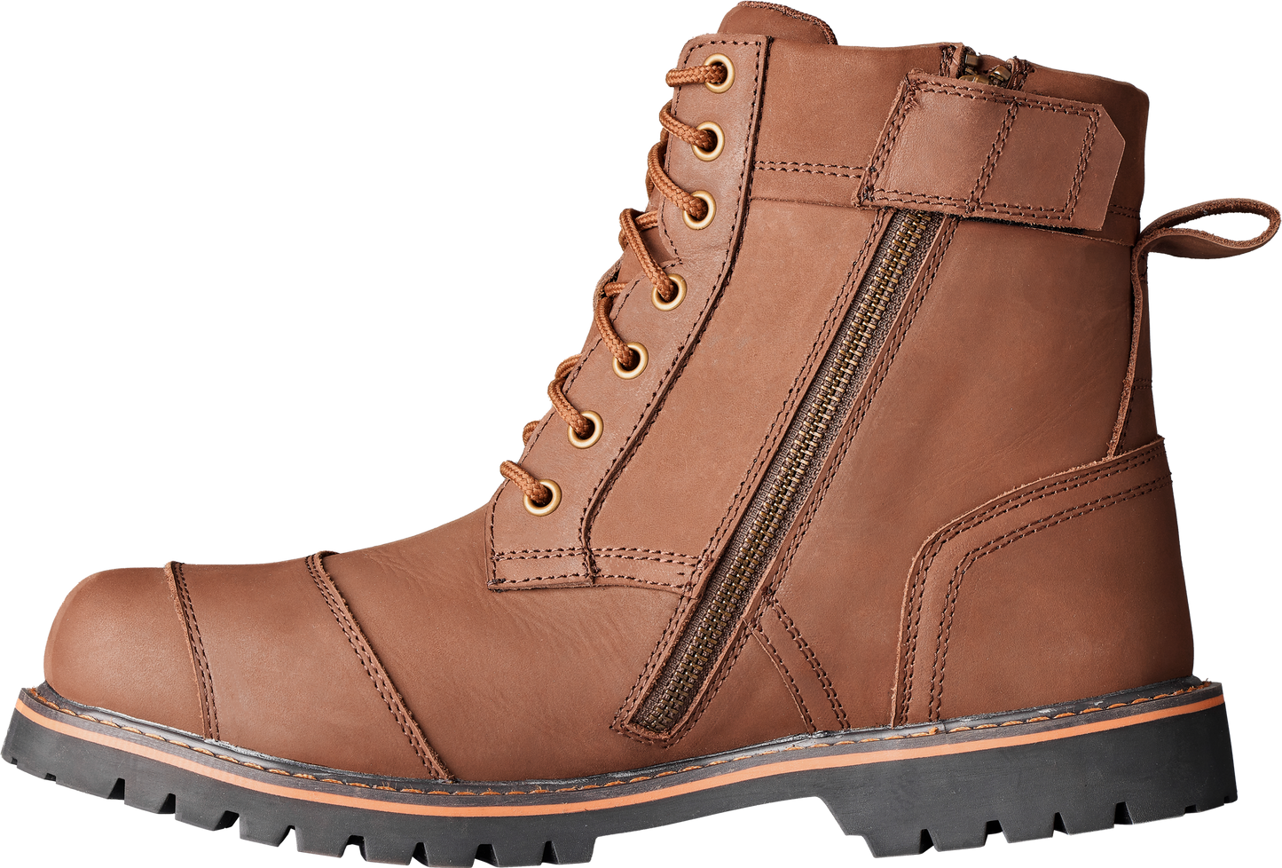RST Roadster 3 CE Waterproof Work Boot Brown Size 9