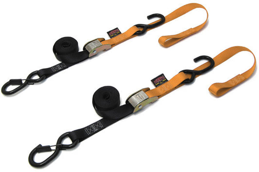 1" Soft Tye w/Secure Hook