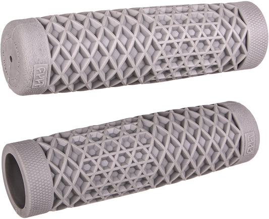 ODI Vans Cult V-Twin Grips 1-Inch - Grey