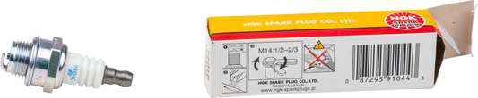 NGK Spark Plug #91044/04 for Snow Cats - Reliable Ignition Performance